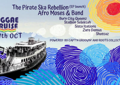 Reggae Cruise in Melbourne