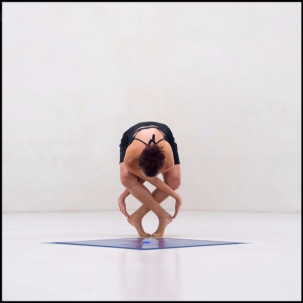 Yoga und Tanz Balance Foto von @bya_emotions