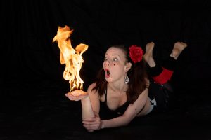 fire bubbles by miigaa Foto by Peter Schuster