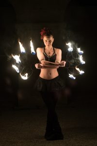 Peter Schuster Feuerfächer