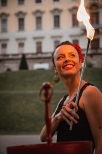 Miigaa Torch Foto: Tim Bonkers