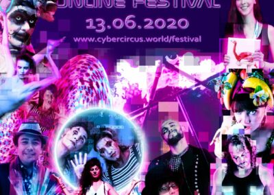 CyberCircus Festival