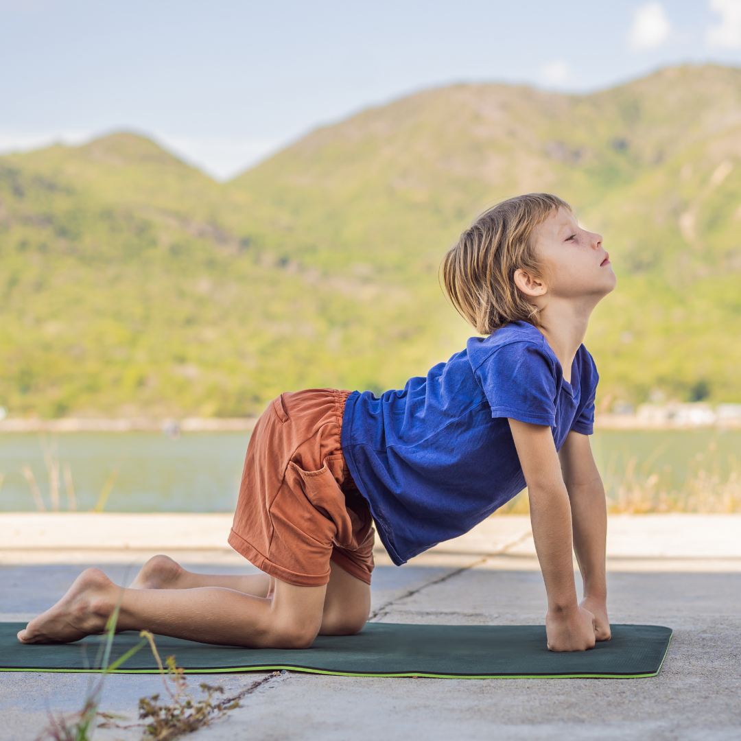 Yoga für Kinder