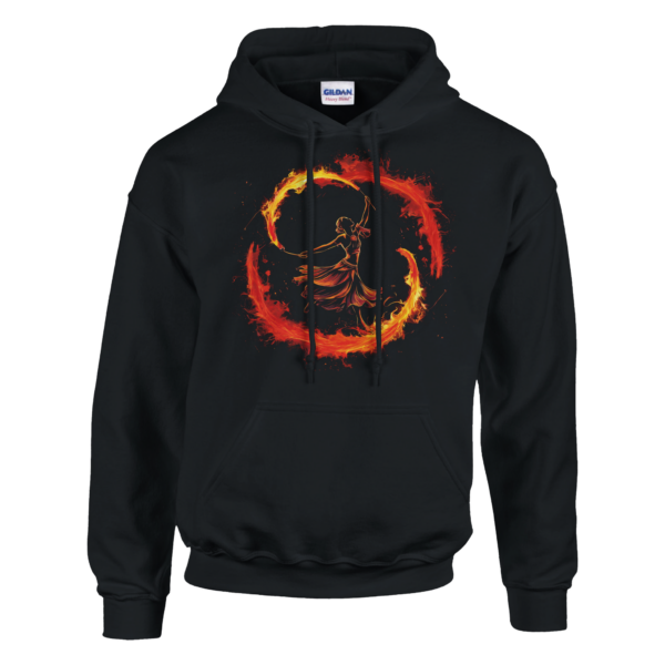 Firedance - Unisex Pullover Hoodie