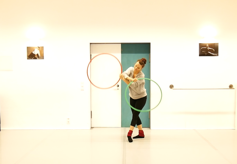 Dance for Flowartists - Onlinecourse by movewithmiigaa
