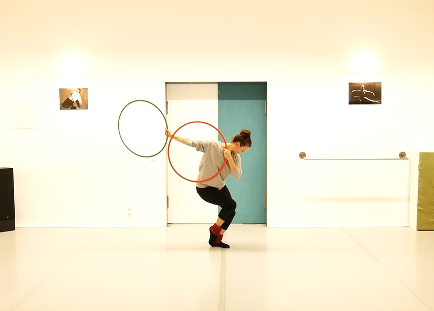 Dance for Flowartists - Onlinecourse by movewithmiigaa