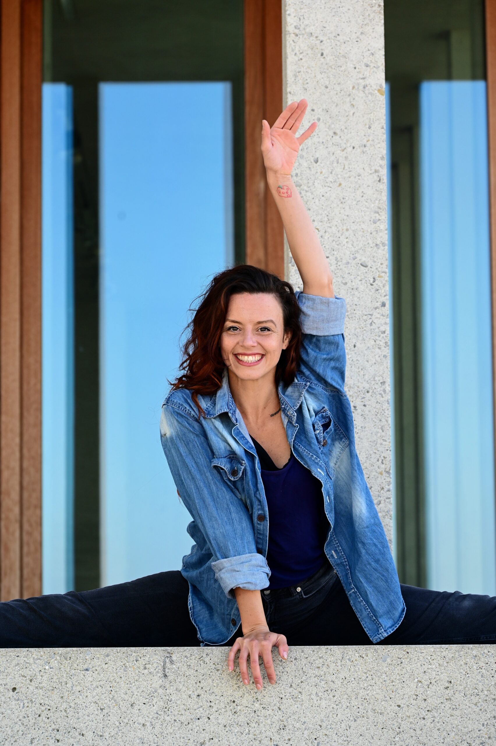 Christiane Meyer<br />
Foto: Beate Paulus