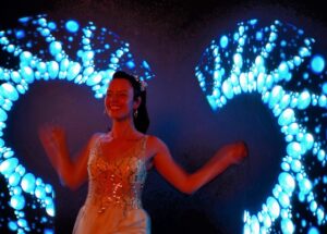 Miigaa & visual Poi by Pyroterra Lighttoys