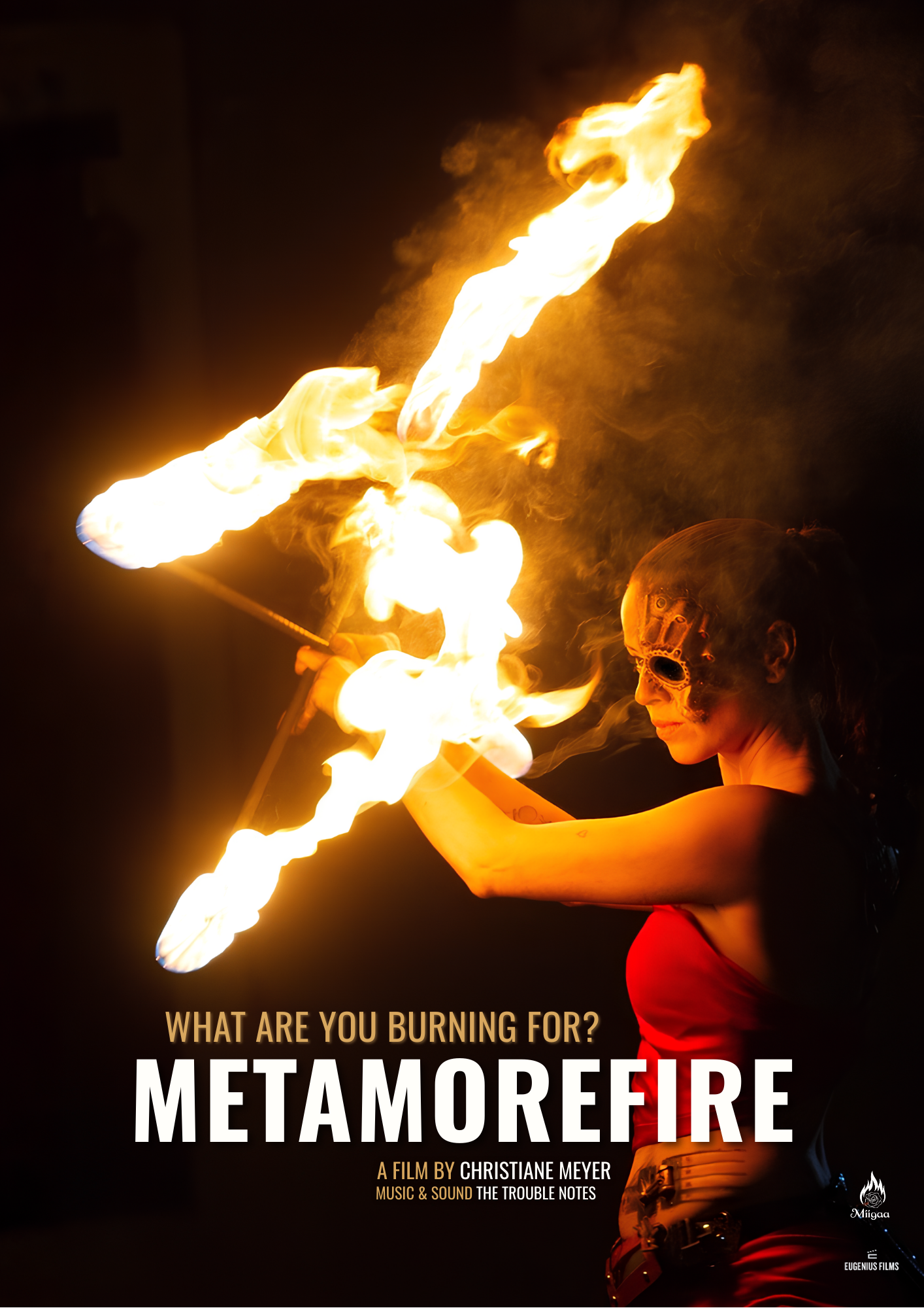 METAMOREFIRE -what are you burning for?