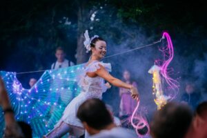 Killesberg Miigaa Lichtershow